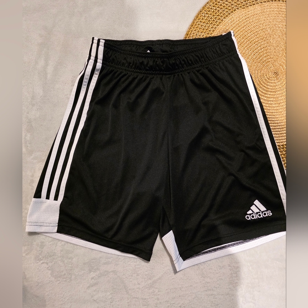 *4 For $25* Adidas Men's Black Shorts